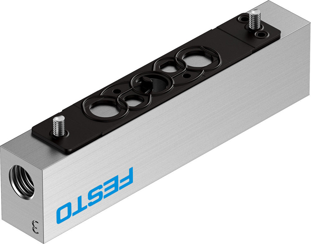 Festo Verticale Drukuitlaatplaat - 574594