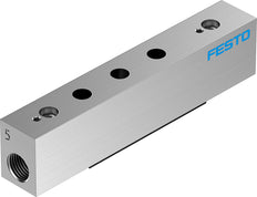 Festo Verticale Drukuitlaatplaat - 574595