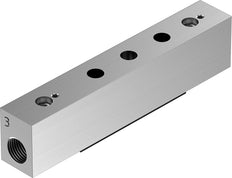 Festo Verticale Drukuitlaatplaat - 574595