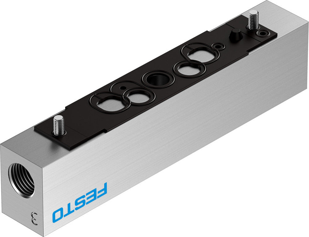 Festo Verticale Drukuitlaatplaat - 574595
