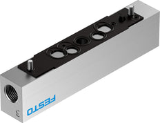 Festo Verticale Drukuitlaatplaat - 574595
