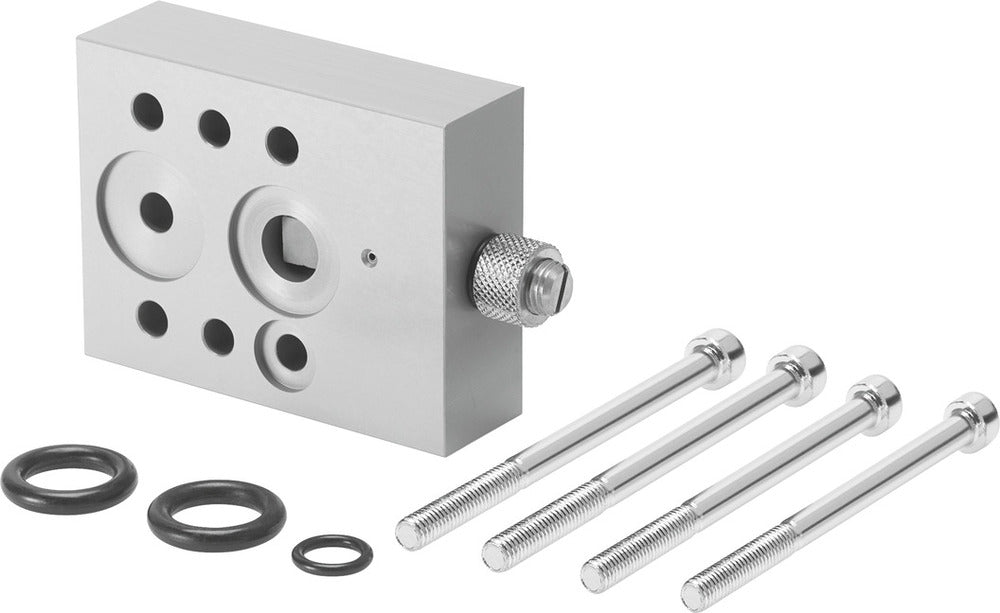 Festo Dempingsplaat - 563401