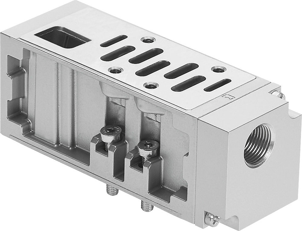 Festo Verticale Drukvoorziening Plaat - 549100