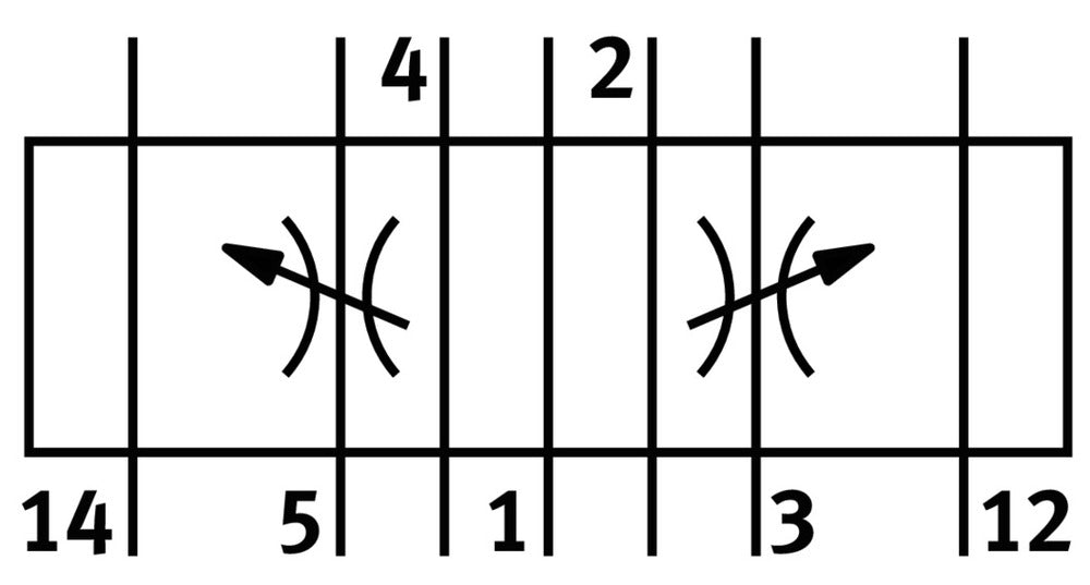 Festo Dempingsplaat - 555789