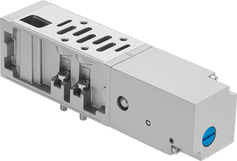 Festo Verticale Druk Afsluitplaat - 549103