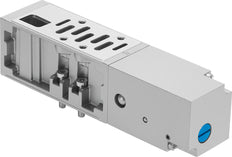 Festo Verticale Druk Afsluitplaat - 549103