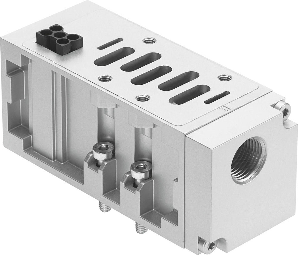 Festo Verticale Drukvoorzieningsplaat - 555787