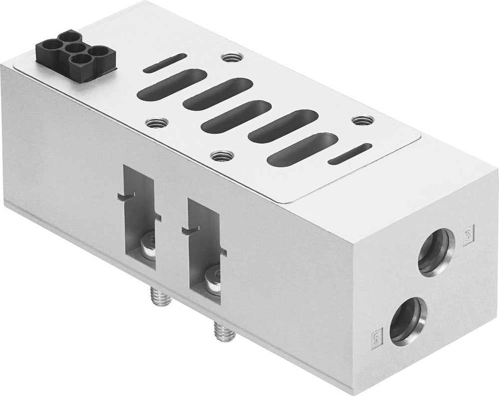 Festo Dempingsplaat - 555789