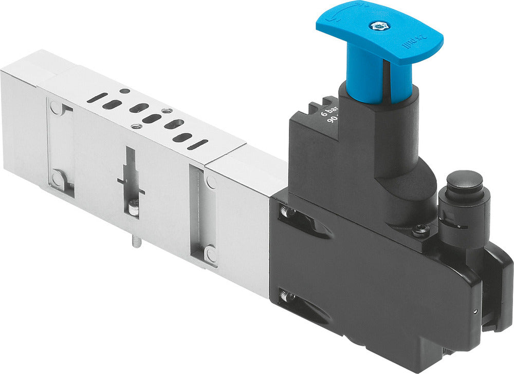 Festo Regulatorplaat - 543526
