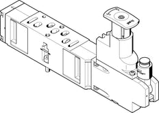 Festo Regulatorplaat - 543527