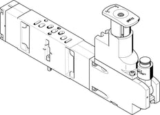 Festo Regulatorplaat - 546788