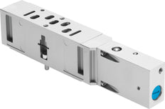 Festo Verticale Druk Afsluitplaat - 543602