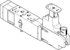Festo Regulatorplaat - 546791