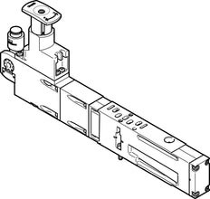 Festo Regulator Plate - 560765