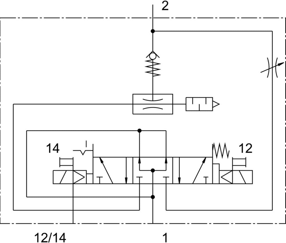Festo Vacuümgenerator - 571425