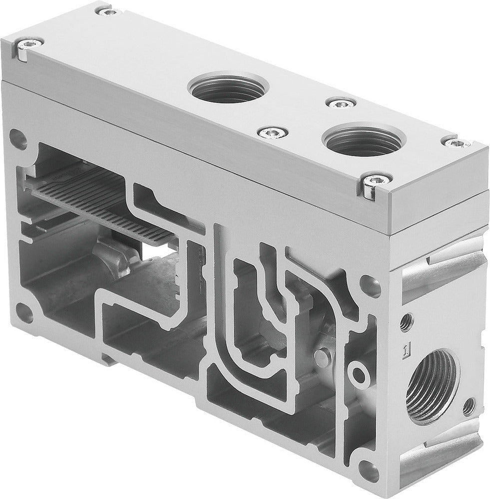 Festo Leveringsplaat - 539232