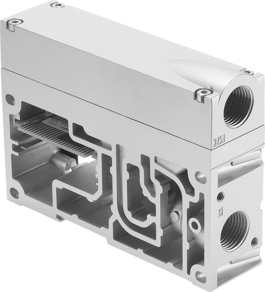 Festo Leveringsplaat - 539233