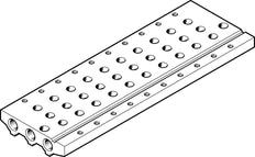 Festo Verdeelrail - 566530