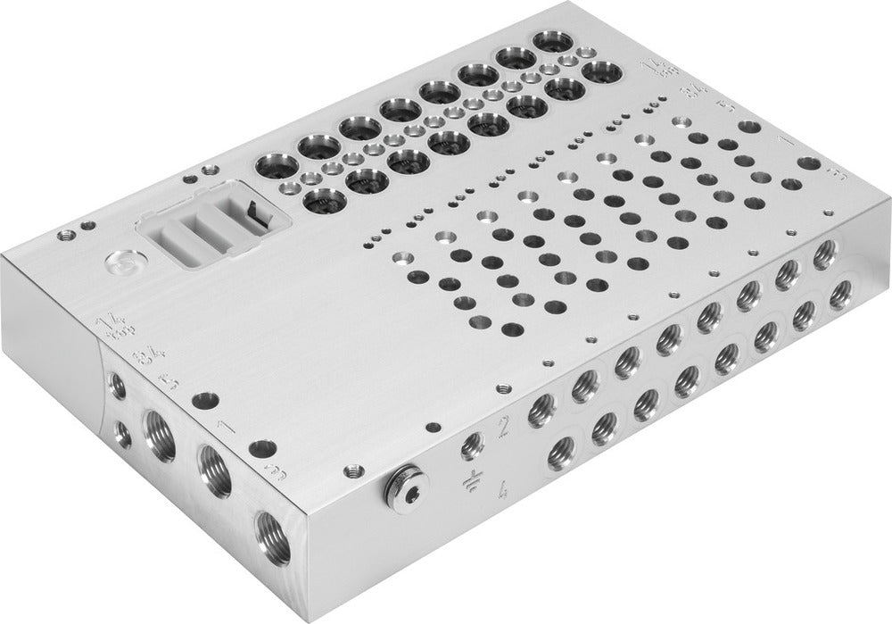 Festo Verdeelrail - 573931