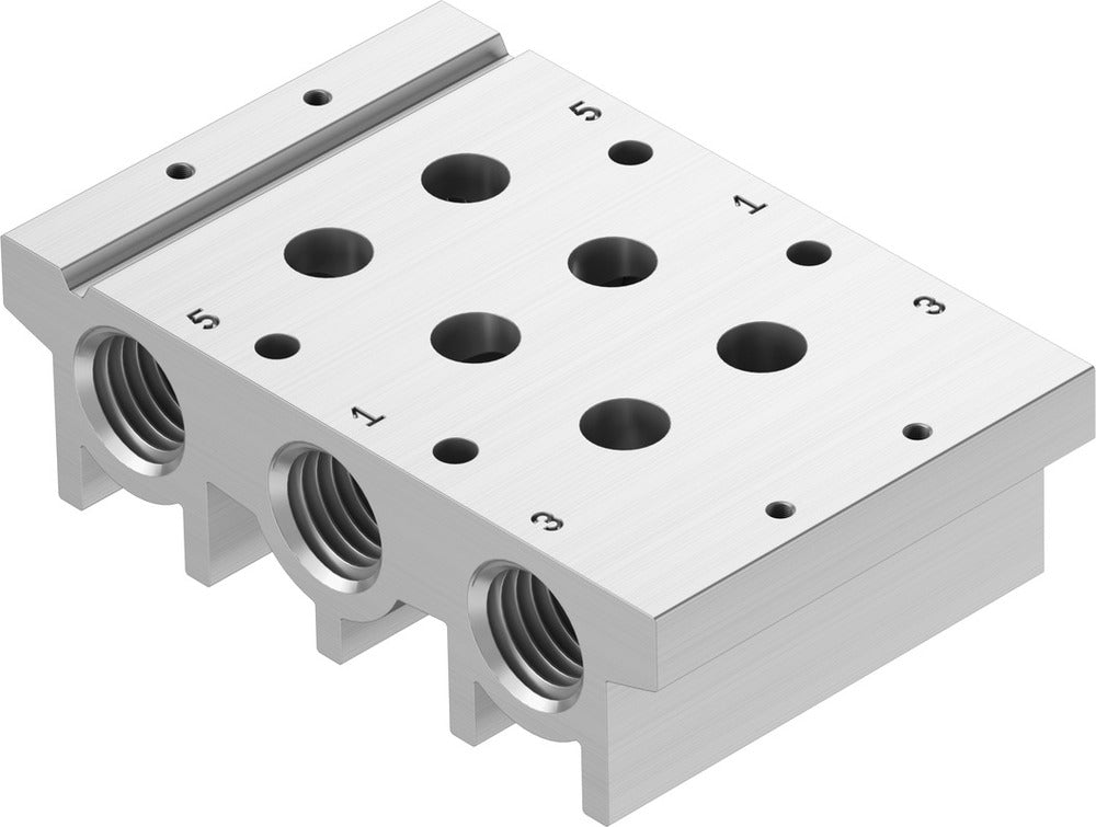 Festo Verdeelrail - 574455