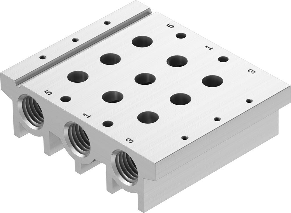 Festo Verdeelrail - 574456