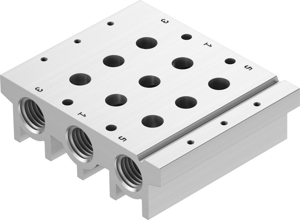 Festo Verdeelrail - 574456