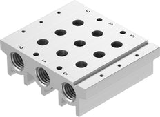 Festo Verdeelrail - 574456