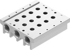 Festo Verdeelrail - 574457