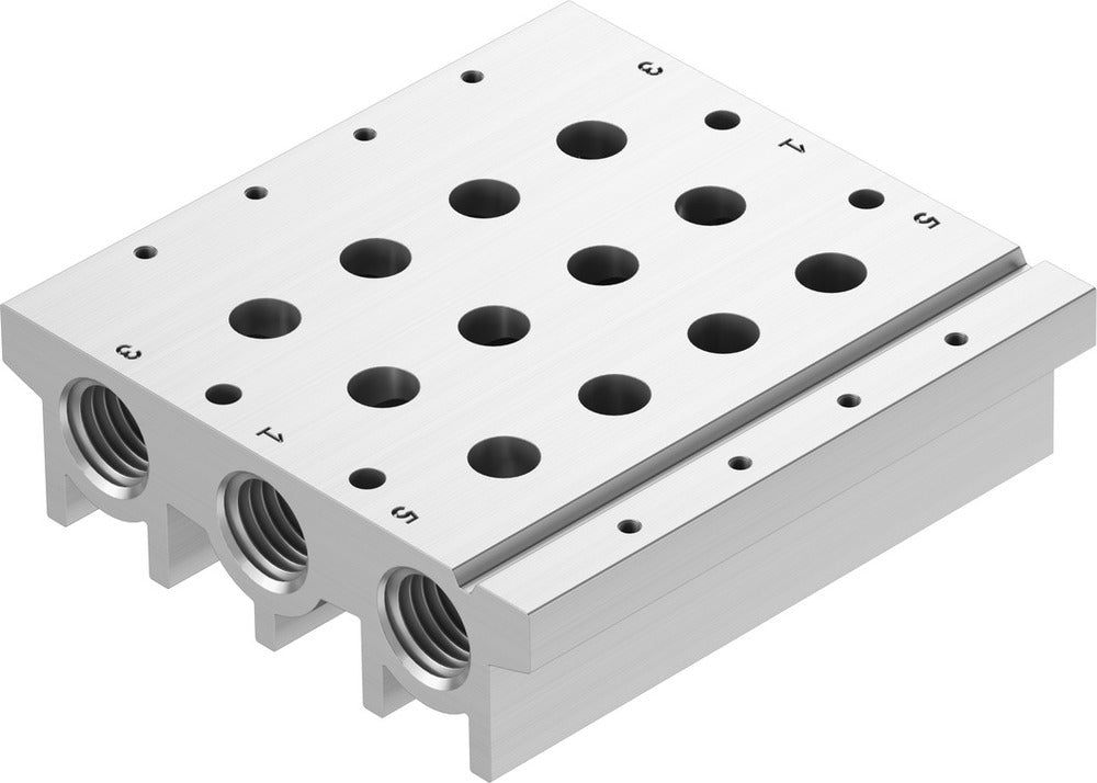 Festo Verdeelrail - 574457