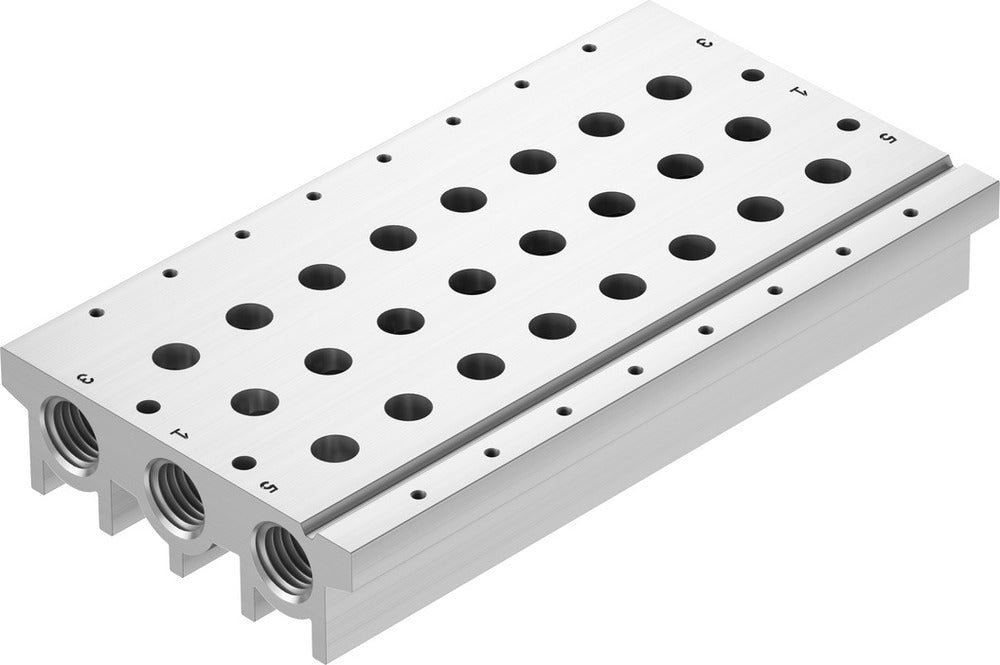Festo Verdeelrail - 574460