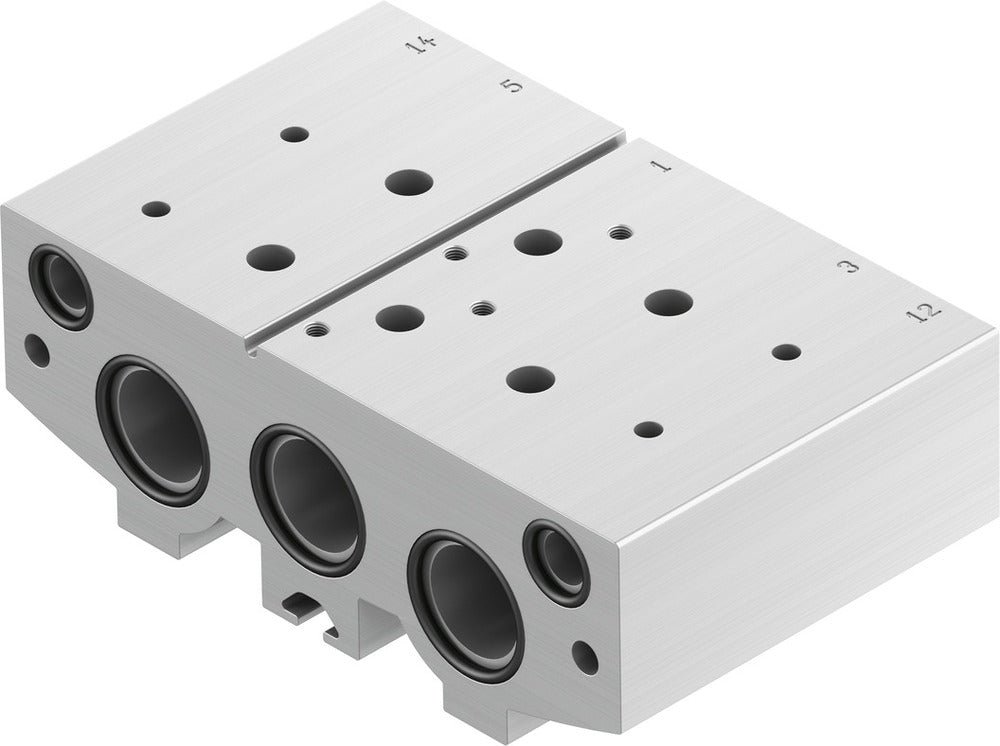 Festo Aansluitblok - 576489
