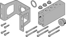 Festo Gewone Voedingsverdeelstuk - 8026358