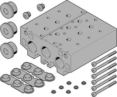 Festo Connection Block - 8026363