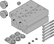 Festo Connection Block - 8026400