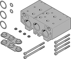 Festo Aansluitblok - 8026431