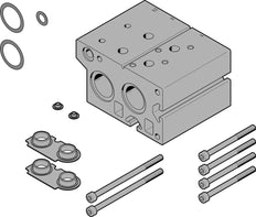 Festo Aansluitblok - 8026432