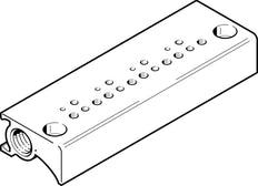 Festo Connection Block - 197197