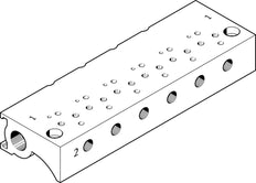 Festo Verdeelblok - 197209