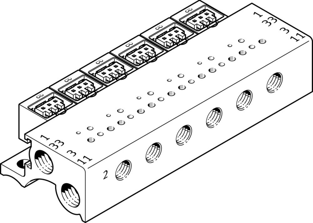Festo Manifold - 197224