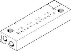 Festo Connection Block - 197243