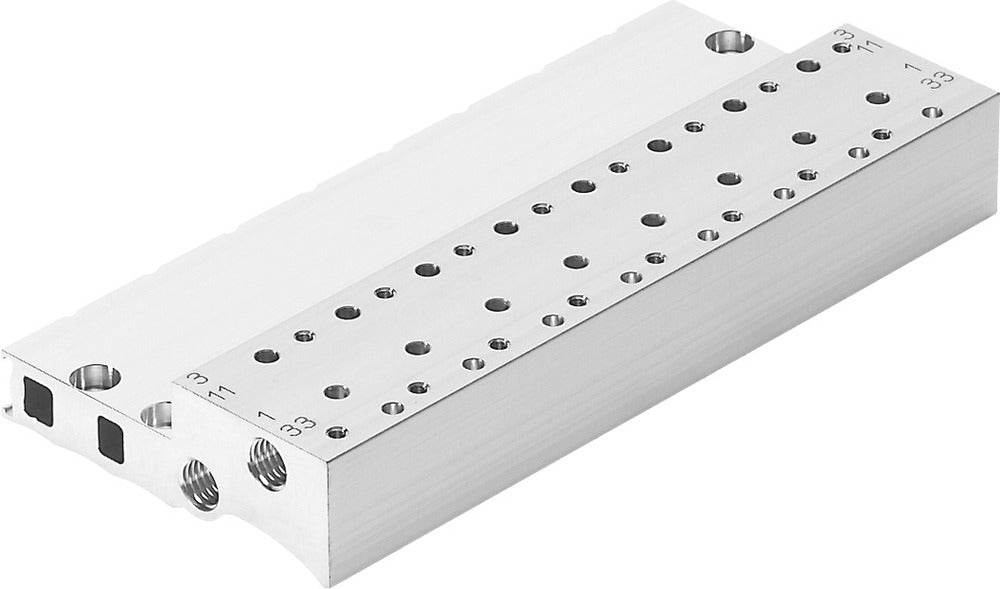 Festo Connection Block - 197444
