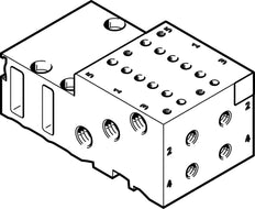 Festo Verdeelblok - 525127
