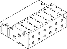 Festo Verdeelblok - 525129