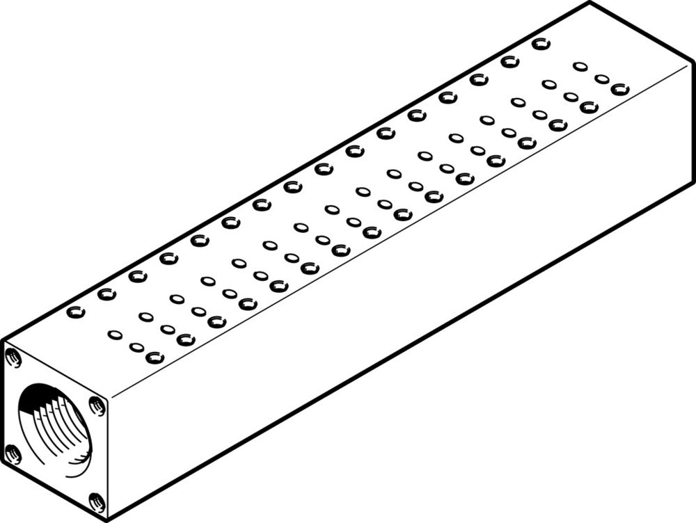 Festo Verdeelrail - 553125