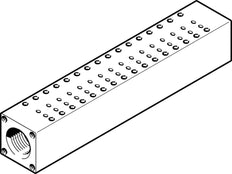 Festo Verdeelrail - 553125