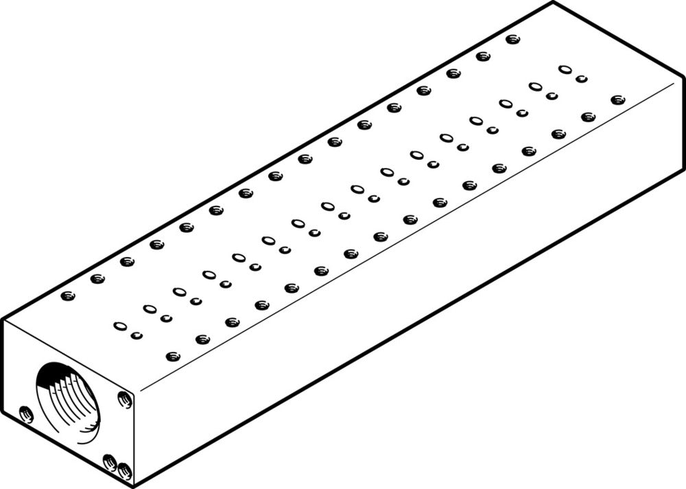 Festo Verdeelrail - 557608