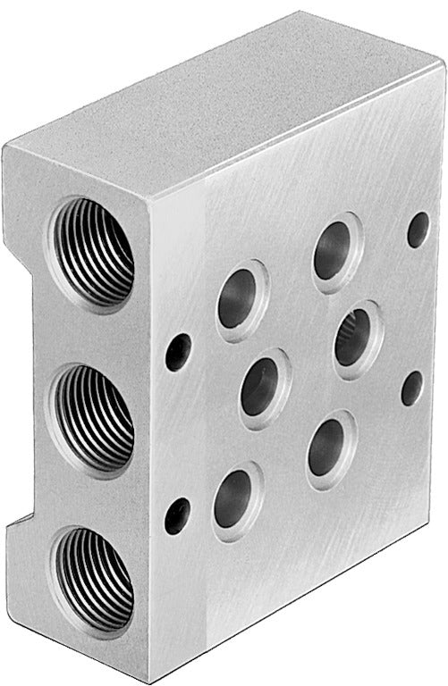 Festo Aansluitblok - 10185