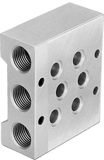 Festo Aansluitblok - 10185