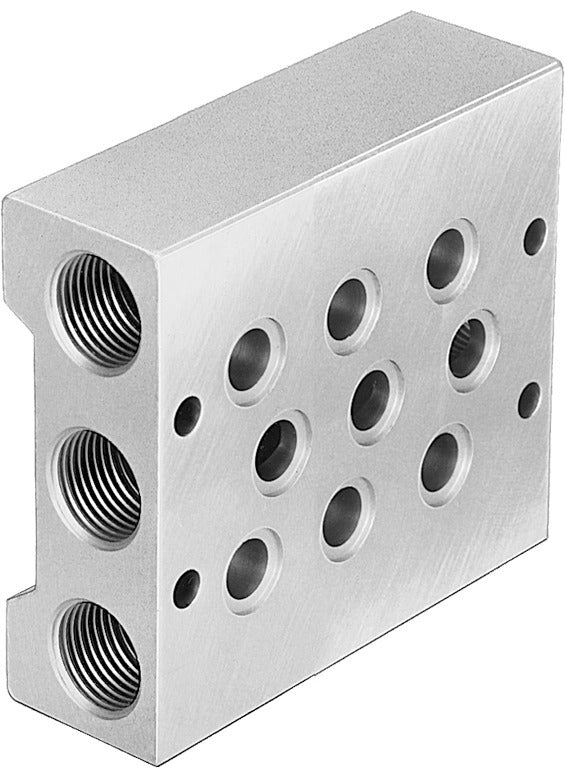 Festo Aansluitblok - 10186