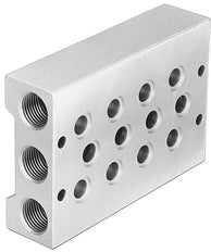 Festo Aansluitblok - 10187